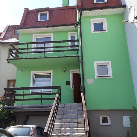 Pokoje Goscinne, Nadmorska 3 Ustka Bagian luar foto